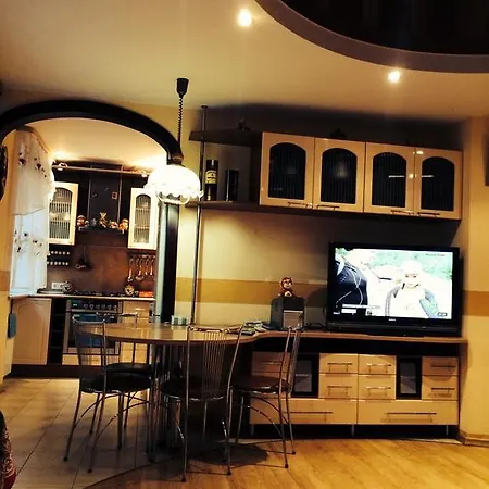 On Volokha Apartment